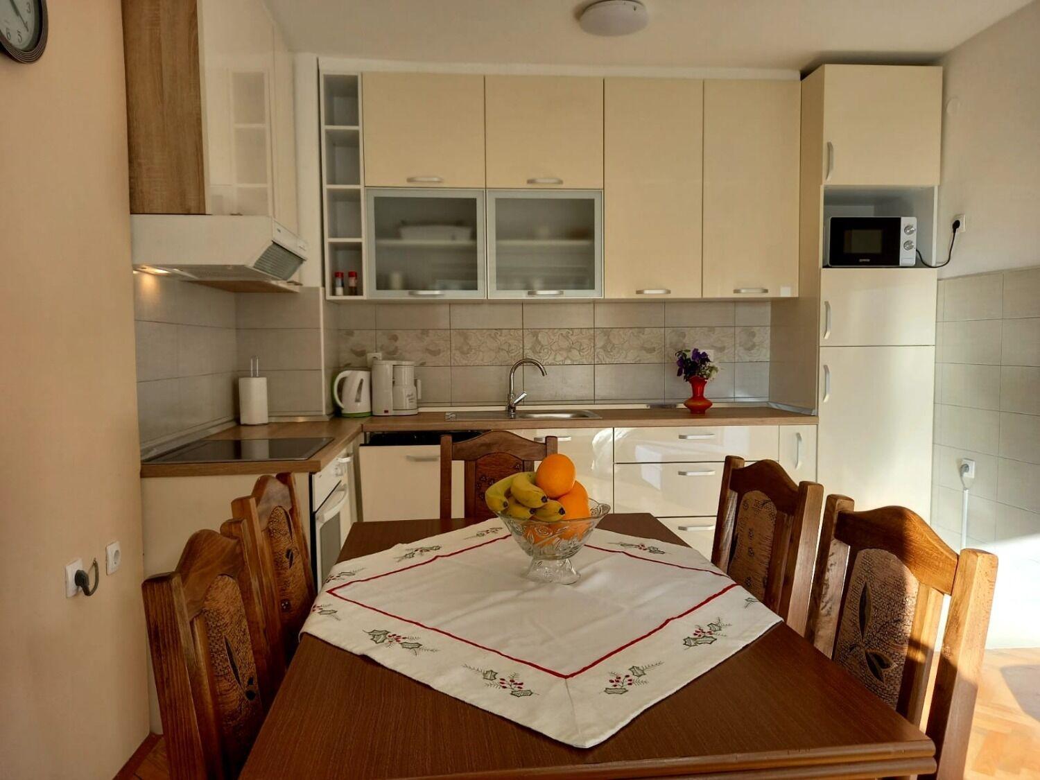 Apartment Miki Zára Kültér fotó