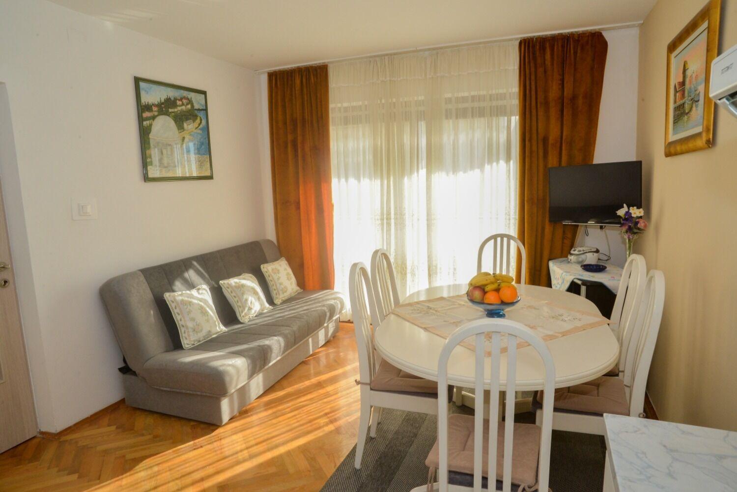 Apartment Miki Zára Kültér fotó