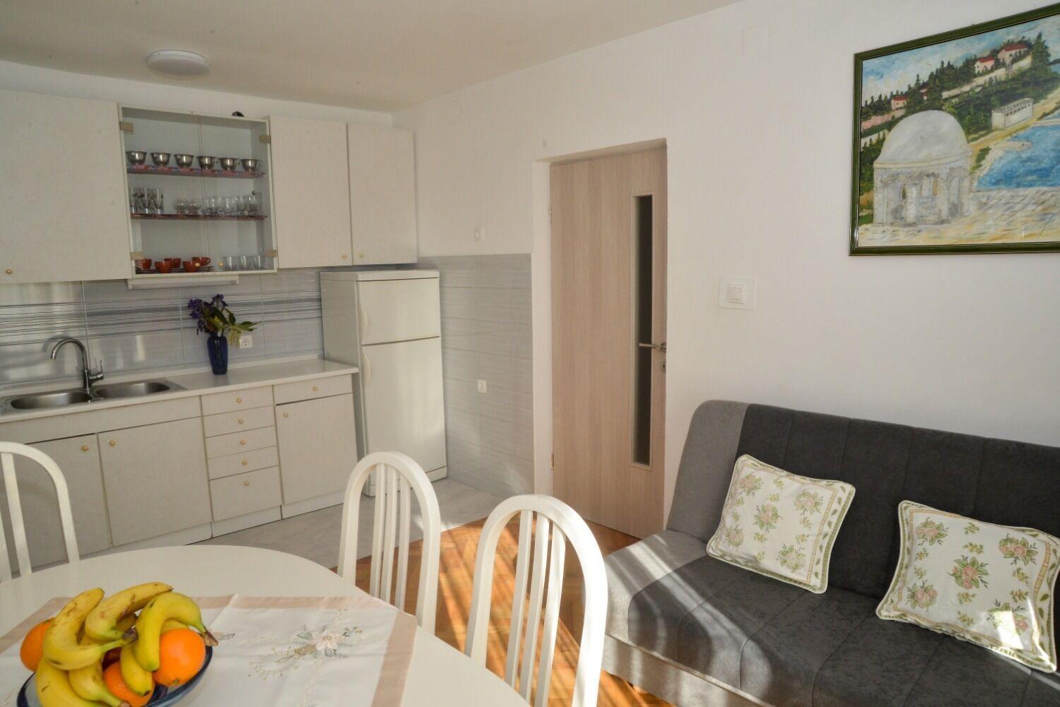 Apartment Miki Zára Kültér fotó