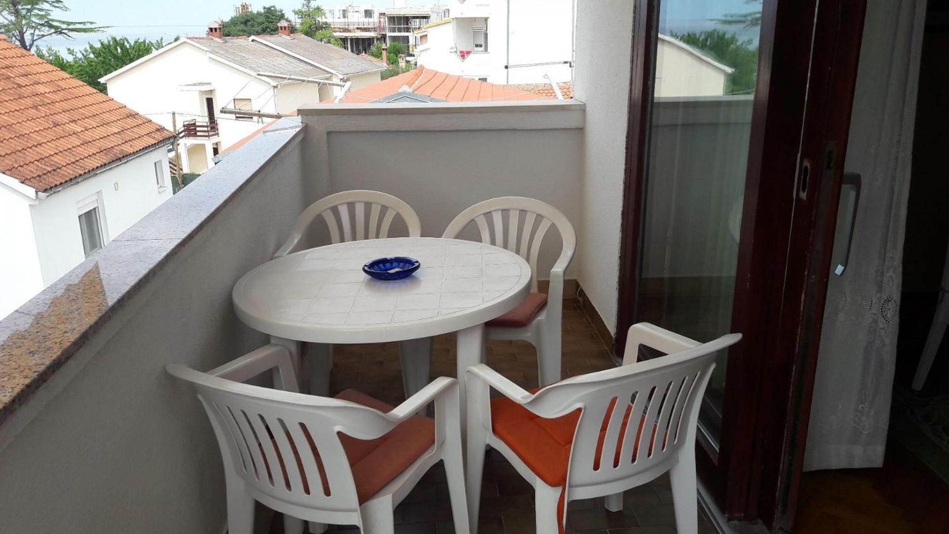 Apartment Miki Zára Kültér fotó