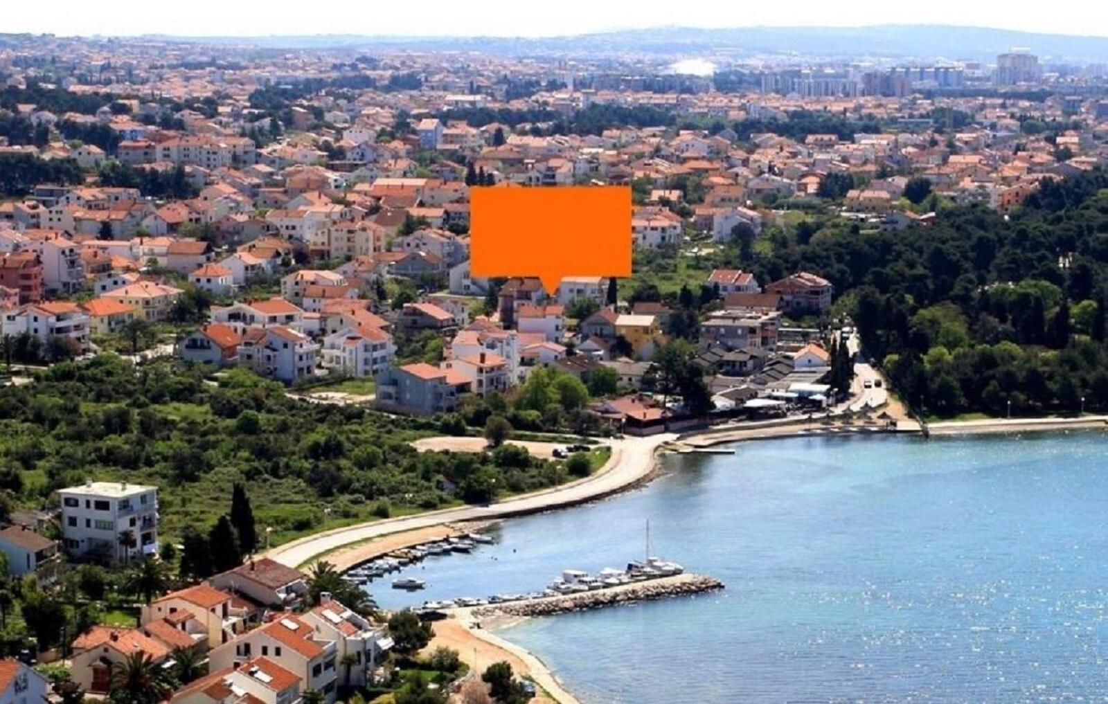 Apartment Miki Zára Kültér fotó